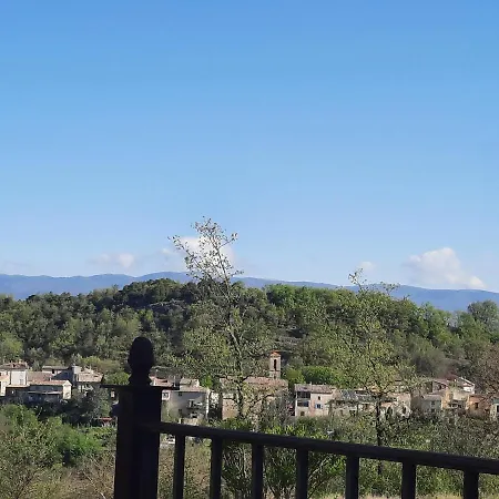 Appartement Le Marronnier Niozelles