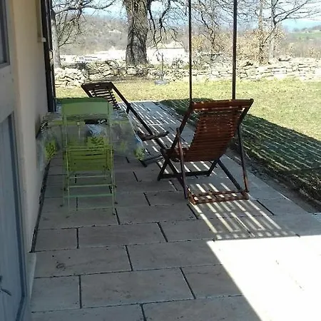 Apartment Le Marronnier Niozelles