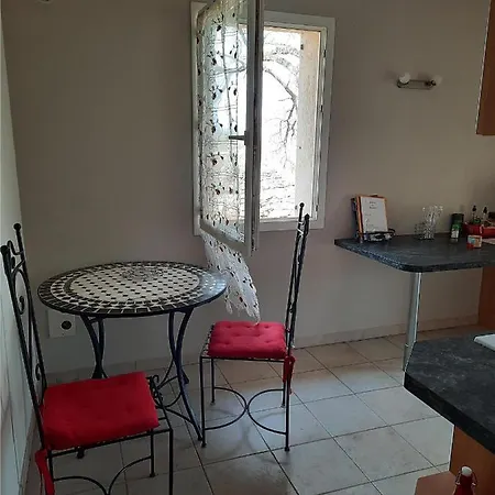 Apartment Le Marronnier Niozelles